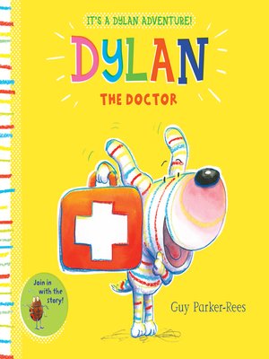 cover image of Dylan the Doctor